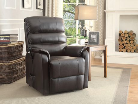 Power Lift Recliner Chair Canada, Leather Power Recliner Chair Canada