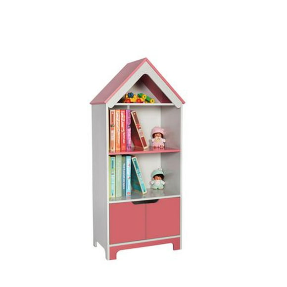 PW Dollhouse Book Shelf