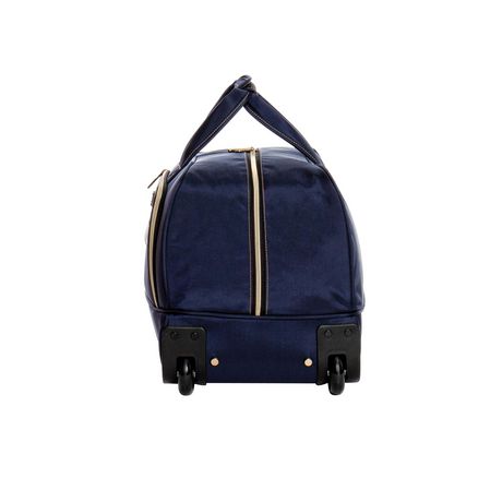 american tourister duffle bag with wheels