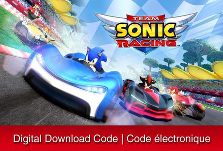 team sonic racing switch review