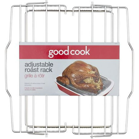Goodcook Adjustable Roasting Rack