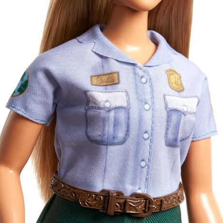 Barbie Park Ranger Doll | Walmart Canada