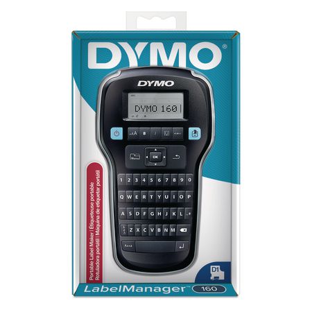 Étiqueteuse portable Dymo LabelManager 160