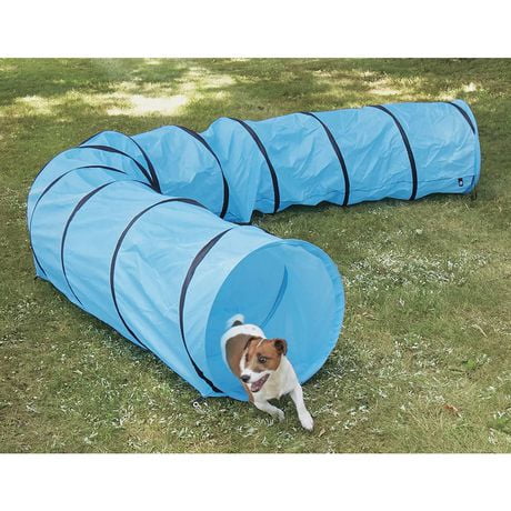 Cool Runners Agility Ultralight Puppy Training Tunnel
