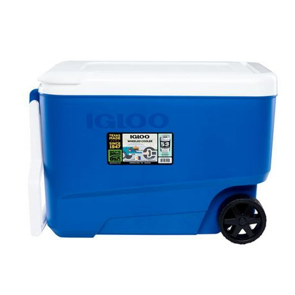 Igloo Wheelie Cool™ 38 Quart Cooler, Cooler