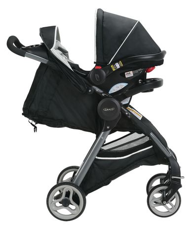 graco fastaction fold 2.0 travel system