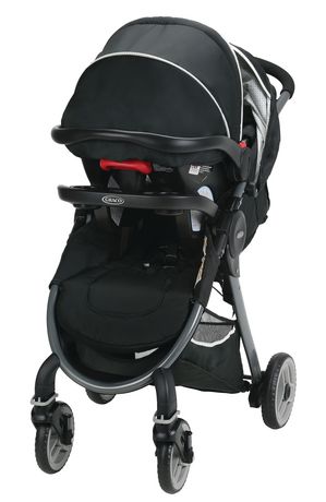 graco fastaction 2.0 travel system