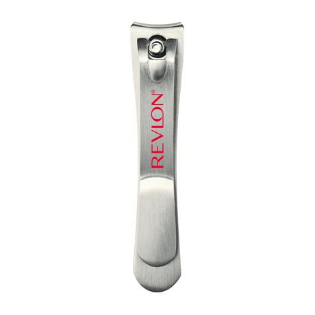 Revlon Revlon® Catch-All Nail Clipper, Stainless Steel Non-Corrosive
