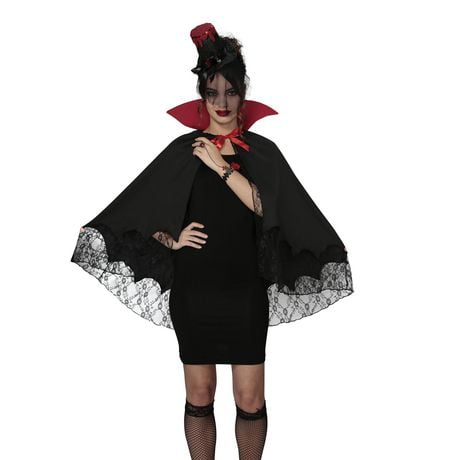 WAY TO CELEBRATE VAMPIRE CAPE | Walmart Canada