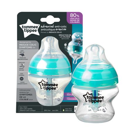 Tommee Tippee Advanced Anti-colique complet Alimentation Set 