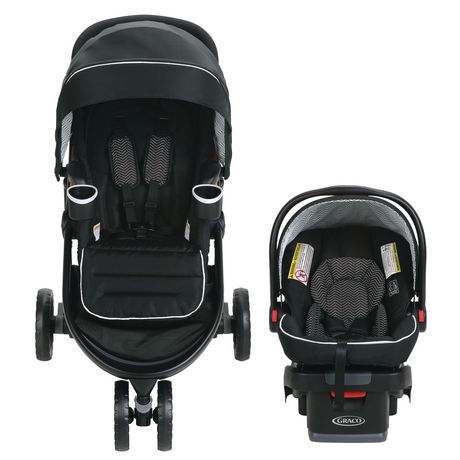 graco travel modes system
