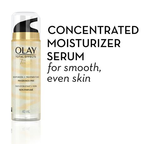 olay 7 in 1 serum and moisturizer