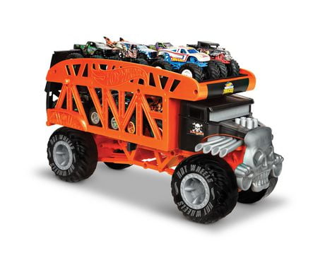 Hot Wheels Monster Trucks Monster Mover Vehicle - Walmart.ca