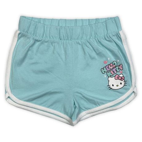 Hello Kitty Girls shorts.