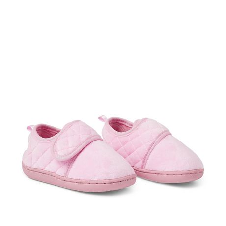 George Toddler Girls' Daycare Slippers | Walmart Canada