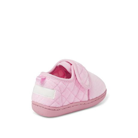 George Toddler Girls' Daycare Slippers | Walmart Canada