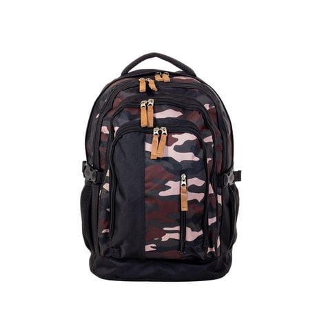 Jetstream Back Pack, School Backpack, Laptop Backpack Camo