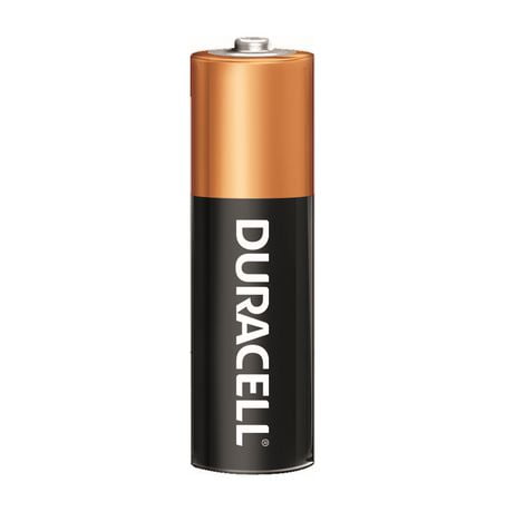 Duracell 1.5V Coppertop Alkaline, AA Batteries, 8 Pack | Walmart Canada