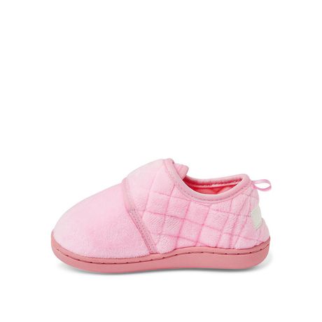 George Toddler Girls' Daycare Slippers | Walmart Canada