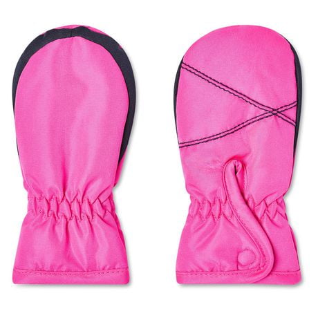 George Baby Girls' Ski Mitts | Walmart Canada