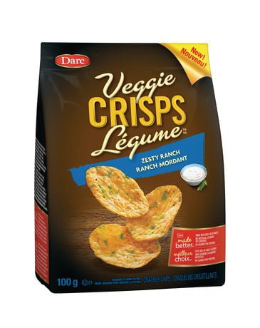 ranch flavored veggie chips