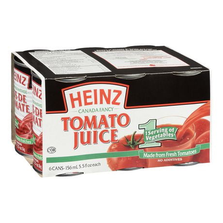 Heinz Tomato Juice | Walmart Canada