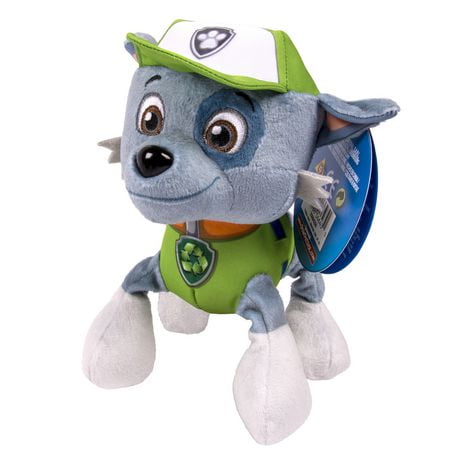 doudou rocky pat patrouille