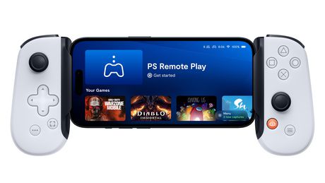 Backbone One - PlayStation Edition (USB-C) - Mobile Gaming 