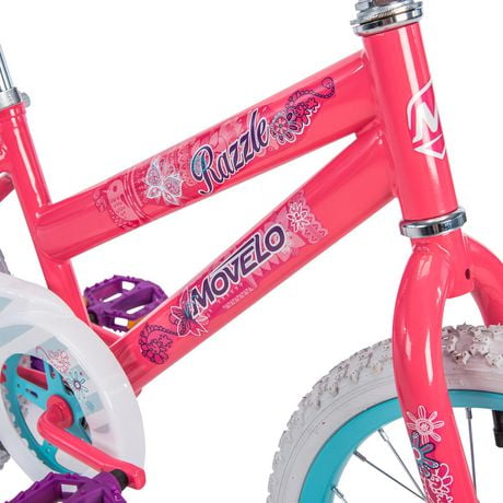 movelo girls bike