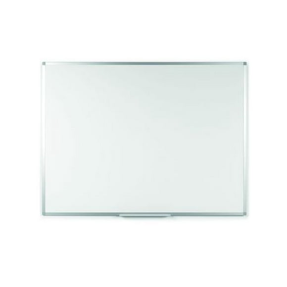 MasterVision Ayda Magnetic Steel Dry-Erase Board, 18" x 24"