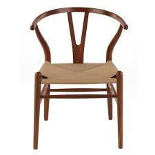 Walmart discount wishbone chair