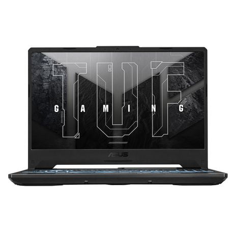 Asus TUF Gaming F15 15.6" Gaming Laptop Intel Core i5-11400H FX506HCB-DB59-CA