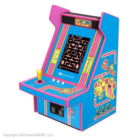 My Arcade - PAC-MAN 6" Mini Micro Player