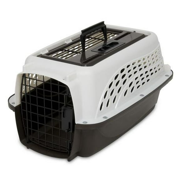 PETMATE NICHE A 2 PORTES 19" POUR CHIENS ET CHATS