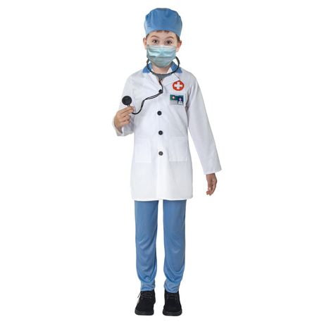 DOCTOR SET COSTUME | Walmart Canada