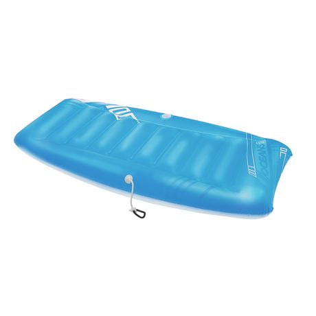 inflatable lounger water