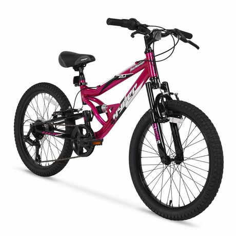 Hyper 20" Girl's Steel Mountain Bike