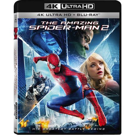 UPC 043396475410 - Sony Pictures Home Entertainment The Amazing Spider ...