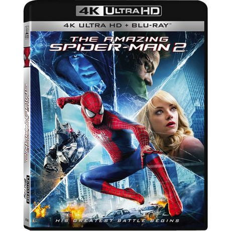 The Amazing Spider Man 1080P Bluray Torrent Download