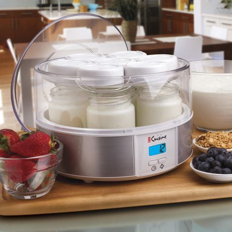 digital yogurt maker