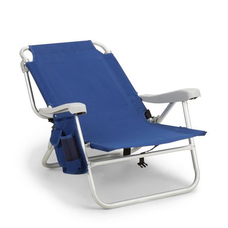 Mainstays Deluxe Beach Chair | Walmart Canada