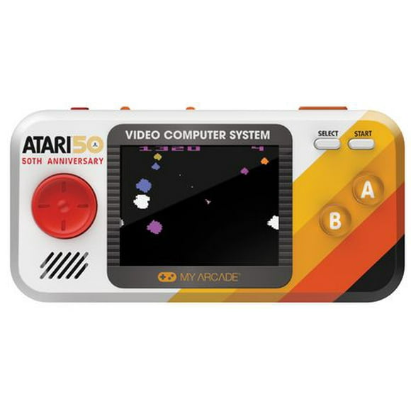 My Arcade - Atari Pocket Player Pro (FR)