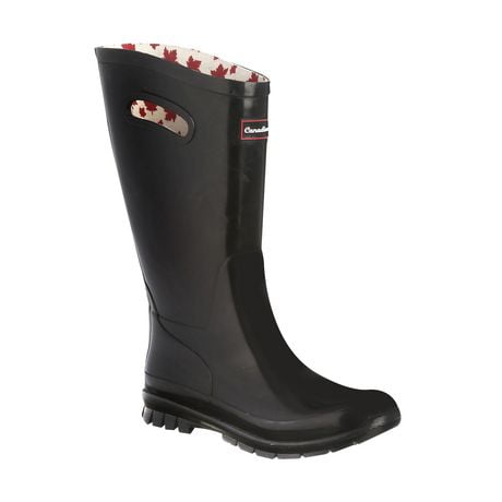 bottes de pluie walmart