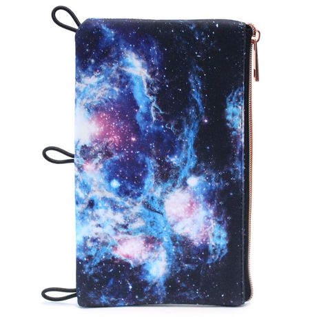 Pen+Gear 3 Loop EVA Galaxy Binder Pencil Pouch | Walmart Canada