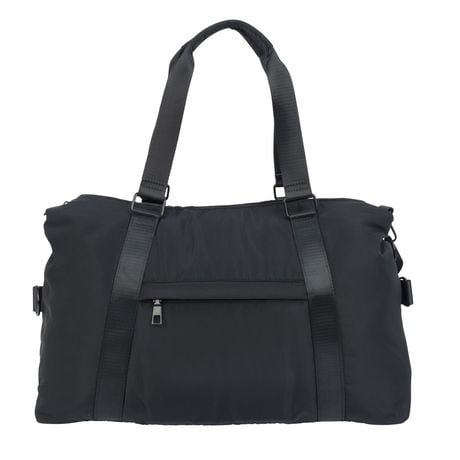 Time And True Ladies Duffle - handbag, Organized versatile bag