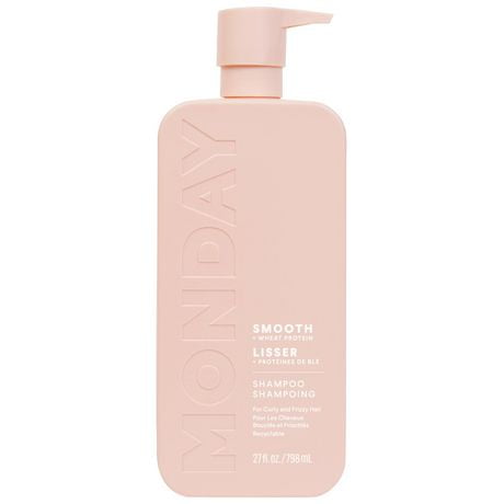 MONDAY Haircare SMOOTH Shampoo, 798 mL