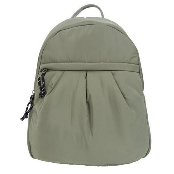 Nobo Ladies Anna Pleated Backpack - Handbag, Easy to access