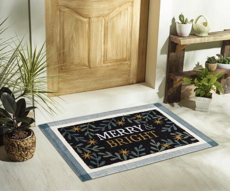 LAYERED DOORMAT SET Walmart Canada   6000206648871 