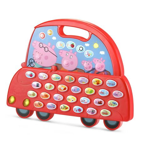 vtech peppa pig