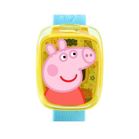 peppa pig watch vtech